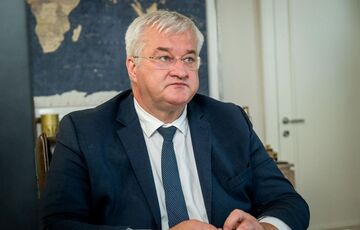 Сибіга розповів про очікування від переговорів у США Сибіга розповів про очікування від переговорів у США