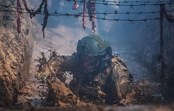 В течение нескольких дней защитники освободили от оккупантов около 20 квадратных км под Бахмутом В течение нескольких дней защитники освободили от оккупантов около 20 квадратных км под Бахмутом