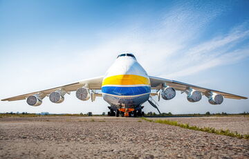 Український літак Ан-225 ”Мрія” додадуть у гру Microsoft Flight Simulator Український літак Ан-225 ”Мрія” додадуть у гру Microsoft Flight Simulator