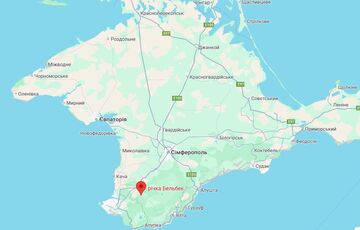 В Крыму начала пересыхать река Бельбек