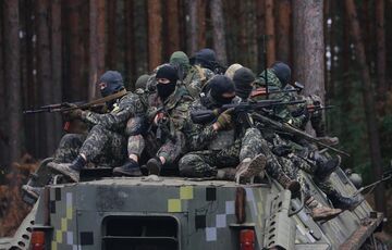 ЗМІ: перед початком контрнаступу ЗСУ США провели з Україною ”військові ігри” ЗМІ: перед початком контрнаступу ЗСУ США провели з Україною ”військові ігри”