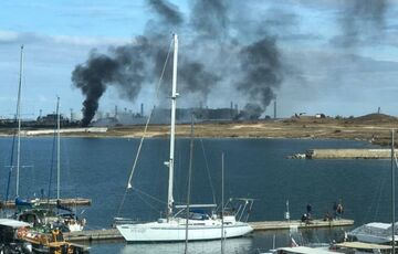 В Севастополе этой ночью прозвучали взрывы: ”власти” отчитались о работе ПВО 