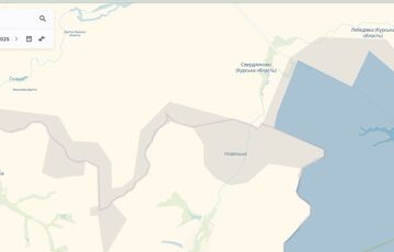 Россияне пытаются закрепиться в районе Новенького Сумской области Россияне пытаются закрепиться в районе Новенького Сумской области