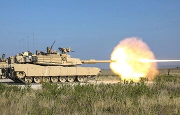 У Путіна відреагували на поставку першої партії Abrams в Україну