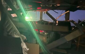 Стало відоме ім'я лоцмана, який загинув внаслідок російського удару по судну