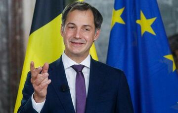 Прем'єр-міністр Бельгії отримав листи із токсичним порошком: є постраждалі