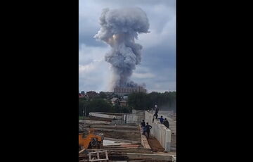 Атака України могла зірвати виробництво смертоносного дрону ”Ланцет” у Росії