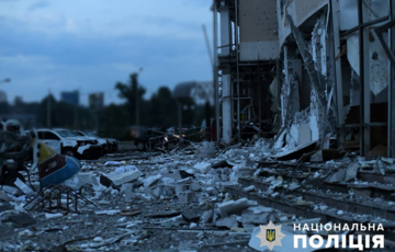 Російські військові обстріляли Пологівський район на Запоріжжі, - ВІДЕО Російські військові обстріляли Пологівський район на Запоріжжі, - ВІДЕО