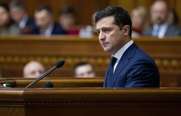 У Зеленского появился повод для оптимизма по поводу деэскалации на Донбассе 