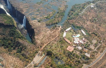 В Африке нашли сооружение, которому полмиллиона лет