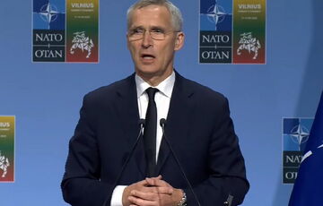 Украина стала ближе к НАТО, чем когда-либо, - Столтенберг