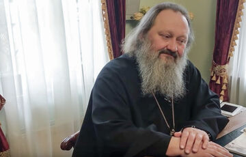 В разгар пандемии наместник Киево-Печерской Лавры с размахом отпраздновал свое 60-ти летие - ВИДЕО