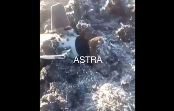 Росіяни знову ”впустили” ракету - цього разу на Краснодарський край