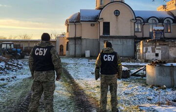 СБУ проводить обшуки у церквах УПЦ МП дев'яти областей: деталі