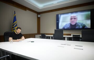 США запросили в України експертну допомогу у захисті своїх військових на Близькому Сході