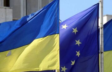 Между Украиной и Бельгией подписан важный документ для евроинтеграции Киева Между Украиной и Бельгией подписан важный документ для евроинтеграции Киева