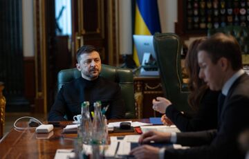 Зеленський заявив, що Росія зупинила обмін полоненими