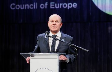 Шольц вважає, що Україна стане членом ЄС після перемоги