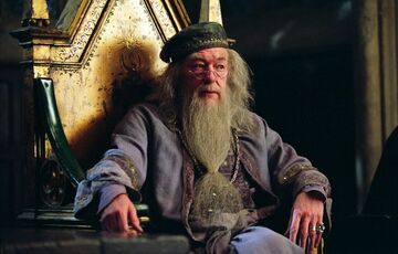 Помер актор Майкл Гембон, який зіграв Дамблдора у ”Гаррі Поттері”