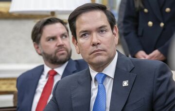 Рубио заявил, что США не ждут многого от переговоров между Украиной и Россией в Турции