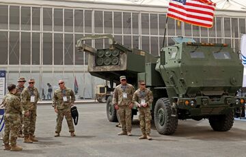 CNN: у Пентагоні знайшли 4 мільярди доларів на військову допомогу Україні 