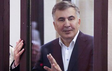  ”Проявите милосердие”: Зеленский призвал грузинские власти отправить Саакашвили лечиться за границу 