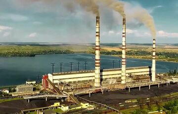 Росія під час атаки 22 березня пошкодила всі блоки Бурштинської та Ладижинської ТЕС