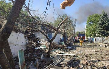 Россия подтвердила удар по поселку Чаплино: ”уничтожили 200 военнослужащих”