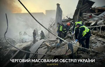 В результате массированного обстрела погибли 5 человек, ранены - 26 В результате массированного обстрела погибли 5 человек, ранены - 26