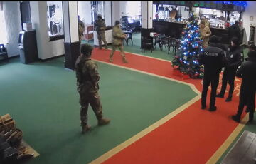 Побили та викрали людей: у рекреаційному комплексі ”Косино” на Закарпатті розповіли подробиці рейду ТЦК