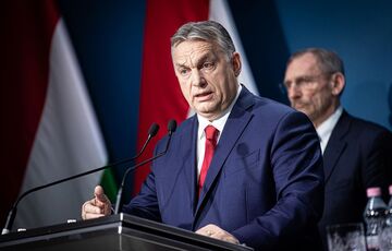 Орбан знову цинічно закликав Україну та Росію розпочати переговори