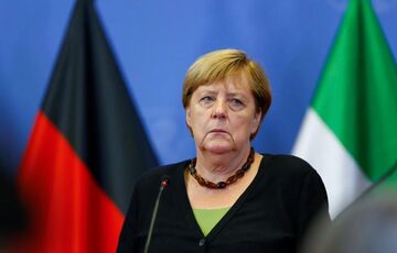 Меркель не видит возможности реального мира в Европе без участия РФ Меркель не видит возможности реального мира в Европе без участия РФ