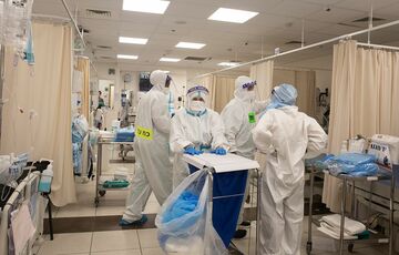 В Израиле вводят ограничения на массовые собрания 