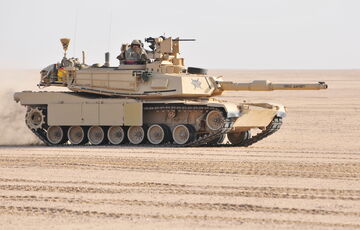 США передадуть Україні 31 танк Abrams