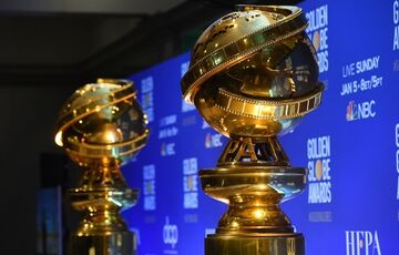 В США назвали победителей премии Золотой глобус-2021 В США назвали победителей премии Золотой глобус-2021