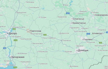 Росія обстріляла Павлоград: вже п'ять постраждалих