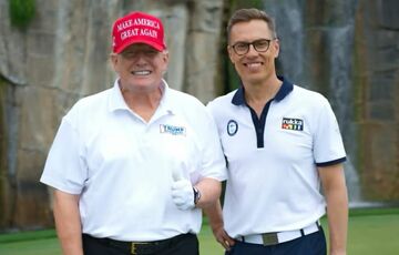 Терпіння США щодо Росії добігає кінця, - Стубб Терпіння США щодо Росії добігає кінця, - Стубб