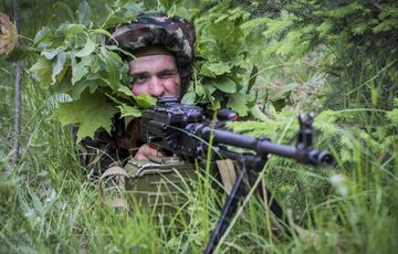 Генштаб: спецназ Беларуси проводит проверку боевой готовности 