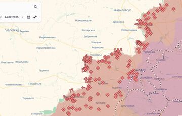 Силы обороны отбросили россиян в районе Успеновки, но враг оккупировал Запорожье в Донецкой области