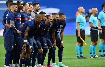 Евро-2020: букмекеры определили фаворитов турнира после завершения группового этапа