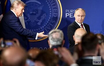 Послы ЕС проведут сегодня внеочередное заседание по итогам встречи на Аляске