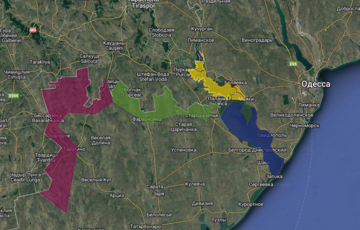 Украина усиливает границу с Приднестровьем: в Одесской области ввели запрет на передвижение