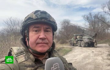 Пропагандистів з НТВ поранено під окупованою Горлівкою Пропагандистів з НТВ поранено під окупованою Горлівкою