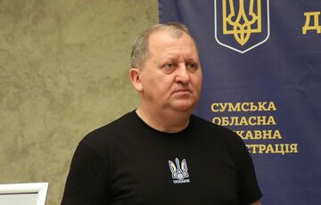 Мера Сум випустили під заставу Мера Сум випустили під заставу