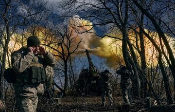 Російським військам не вдається взяти під контроль Бахмут – Сирський Російським військам не вдається взяти під контроль Бахмут – Сирський