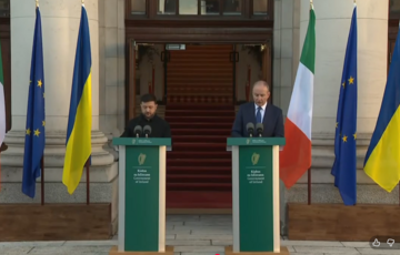 Зеленський заявив про 20 пунктів мирного плану, напрацьованих у Женеві та Флориді