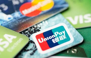 Карты UnionPay российского Газпромбанка перестали работать в Турции, ОАЭ, Таиланде и Венгрии