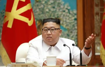 Ким Чен Ын отдал приказ военным начать готовиться к войне с США