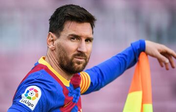 Стало відомо, скільки грошей втратить Барселона після відходу Мессі