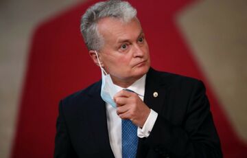 Литва просит Финляндию и Швецию быстрее вступать в НАТО